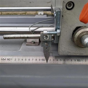 คุณสมบัติหลักของเครื่องตัด